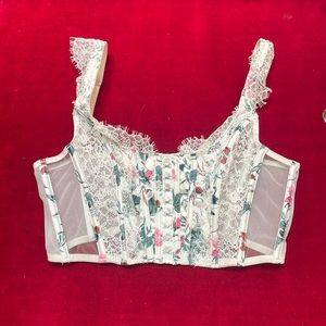 2 for 60 NWOT Victoria’s Secret corset top